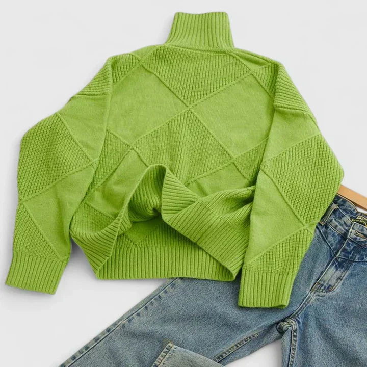 Adryssell - Przyjemny Sweter