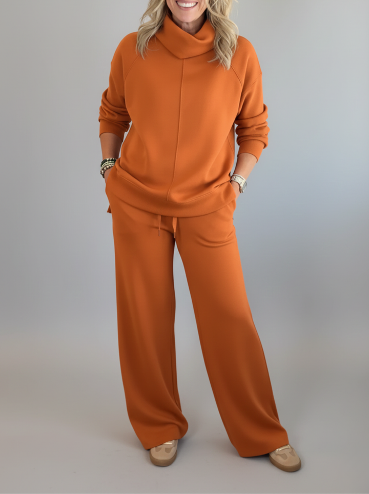 Zestaw Léonie | Delikatność i elegancja na co dzień