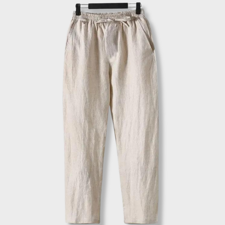 Jakub - Spodnie lniane