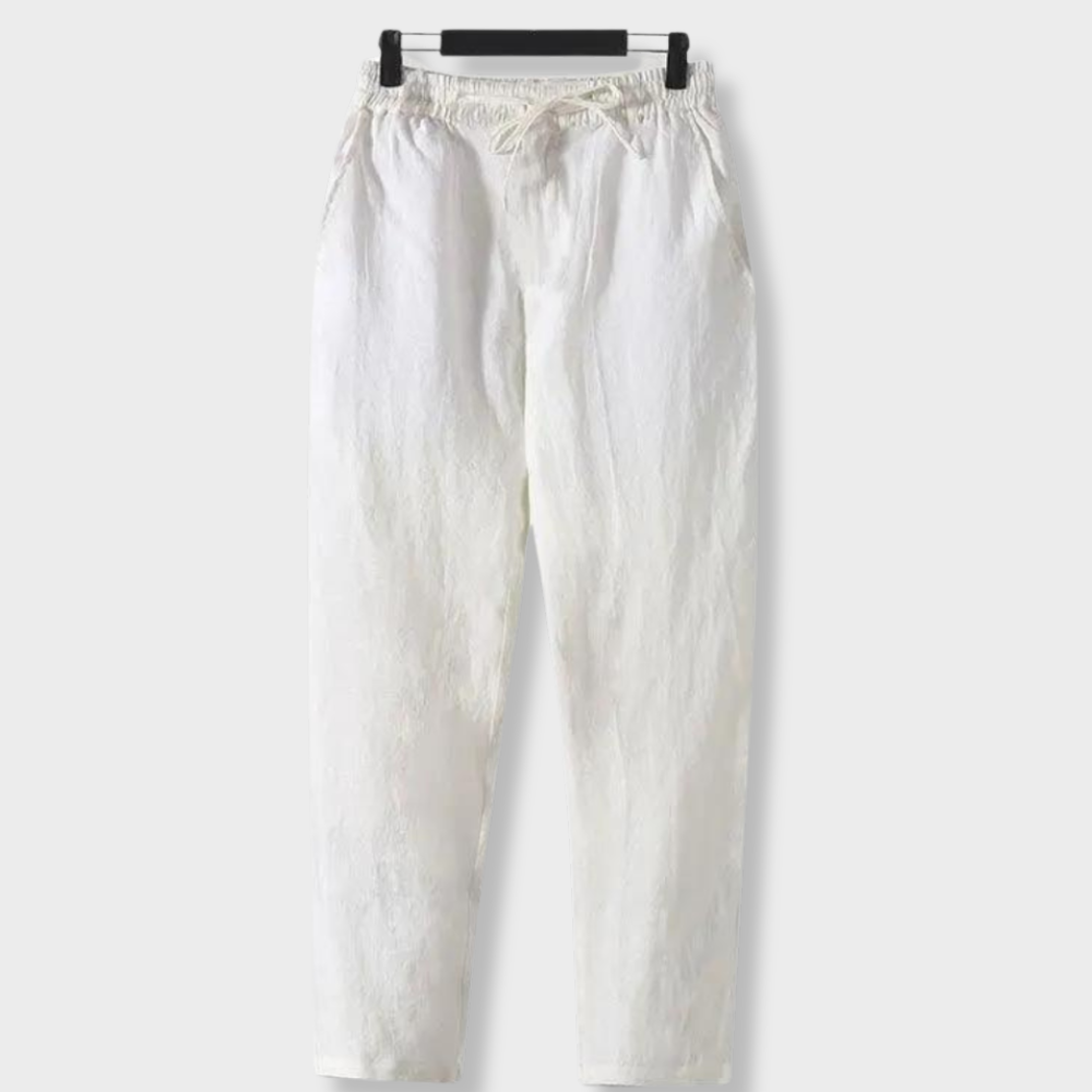 Jakub - Spodnie lniane