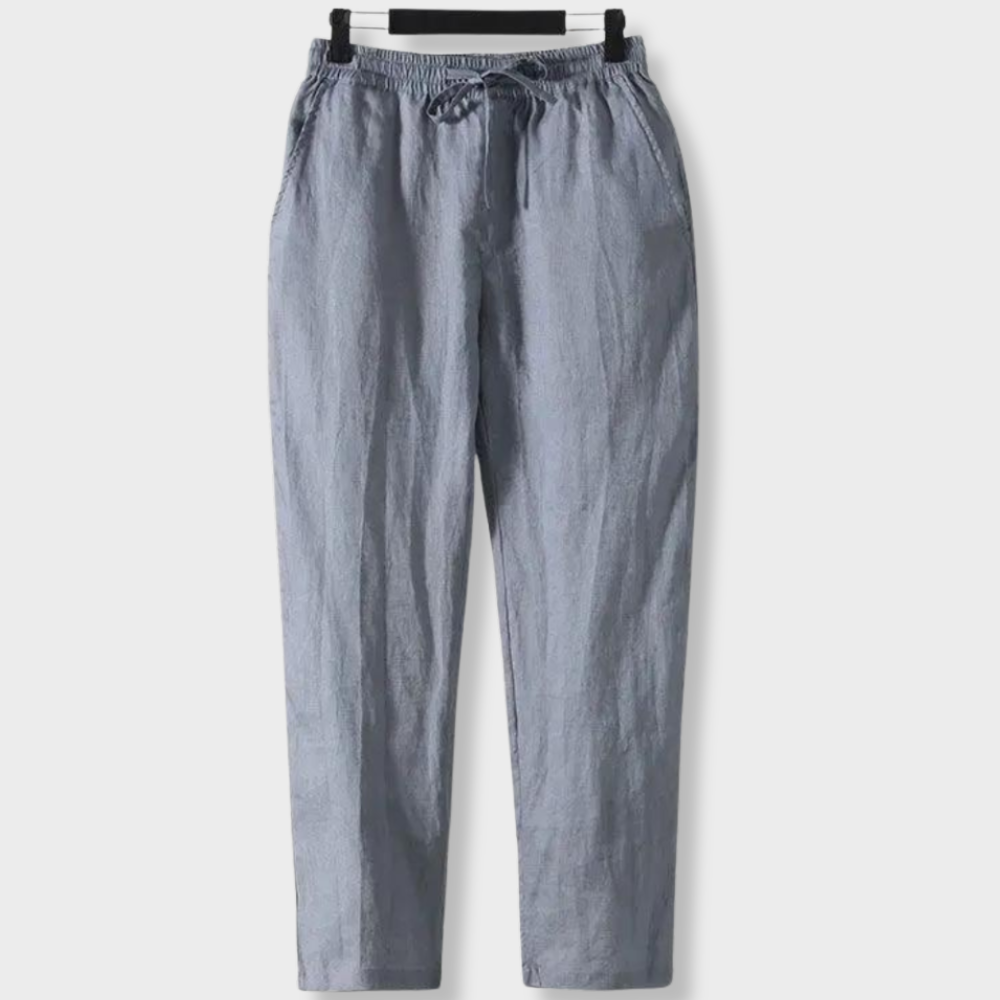 Jakub - Spodnie lniane