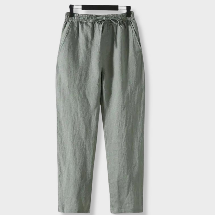 Jakub - Spodnie lniane