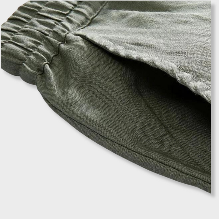 Jakub - Spodnie lniane