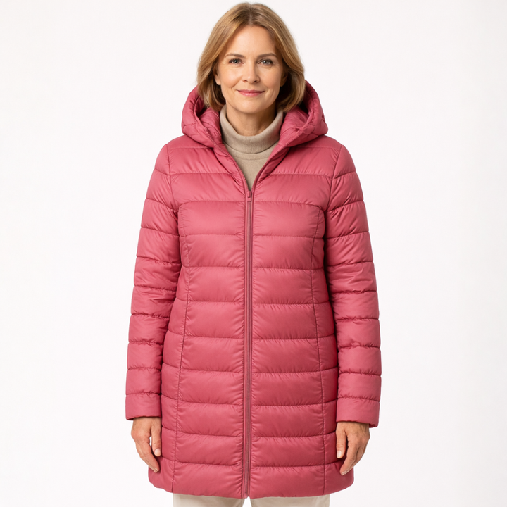 GENF - Zimowa kurtka puchowa