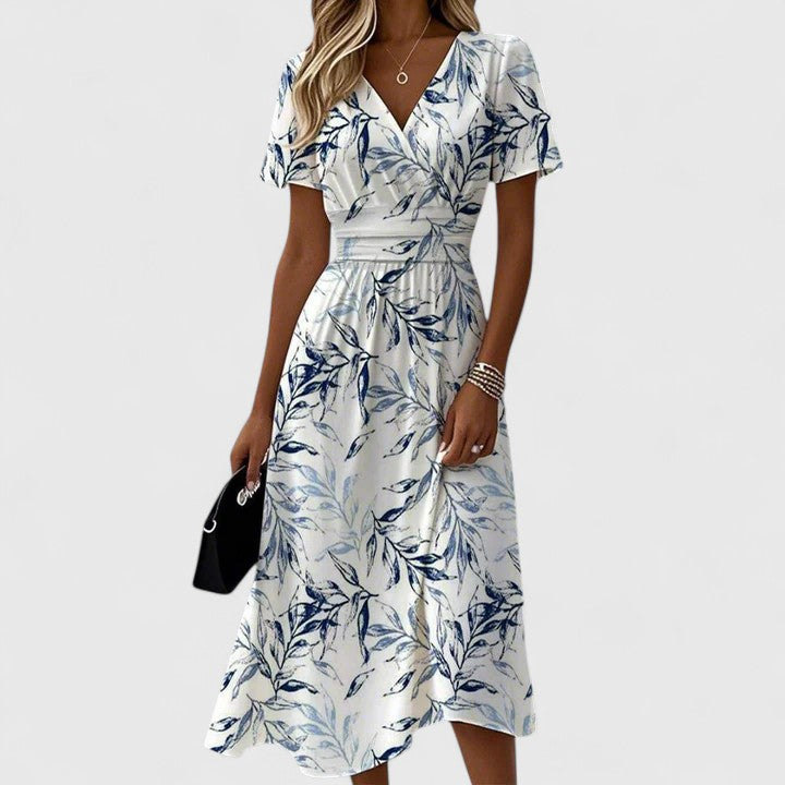 Fenyska - Elegancka Sukienka