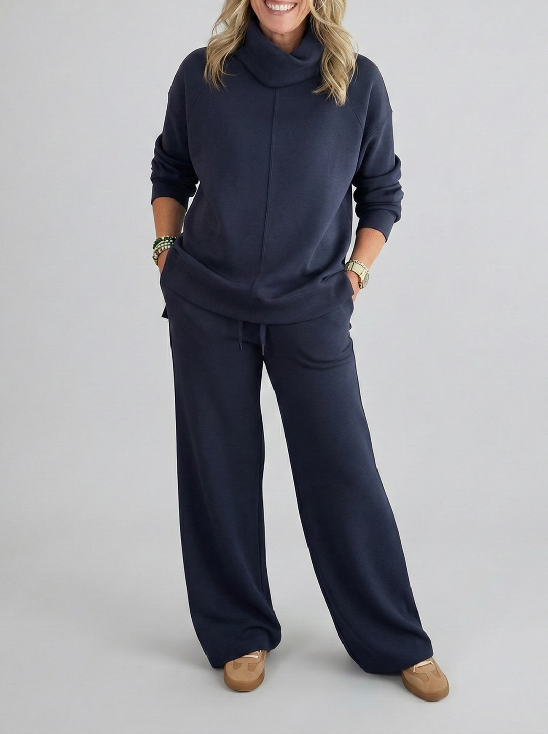 Zestaw Léonie | Delikatność i elegancja na co dzień