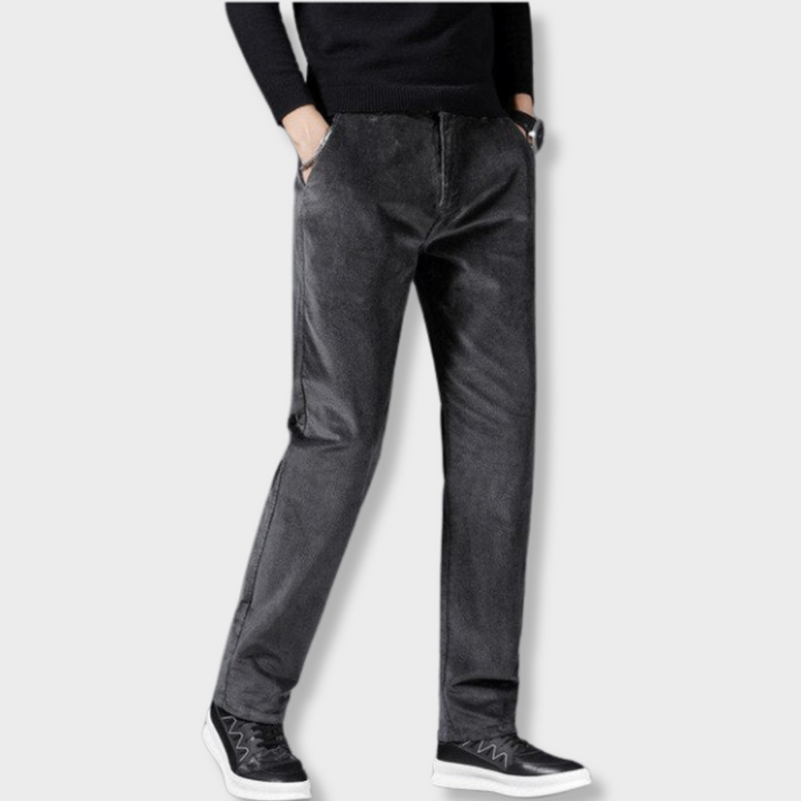 Mateusz - Sztruks w talii średniej