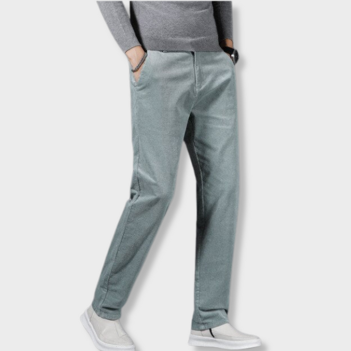 Mateusz - Sztruks w talii średniej