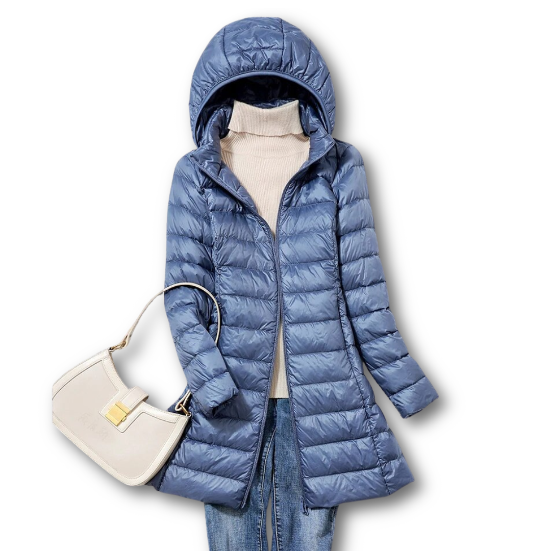 GENF - Zimowa kurtka puchowa