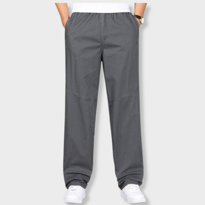 Krzysztof - Spodnie lniane