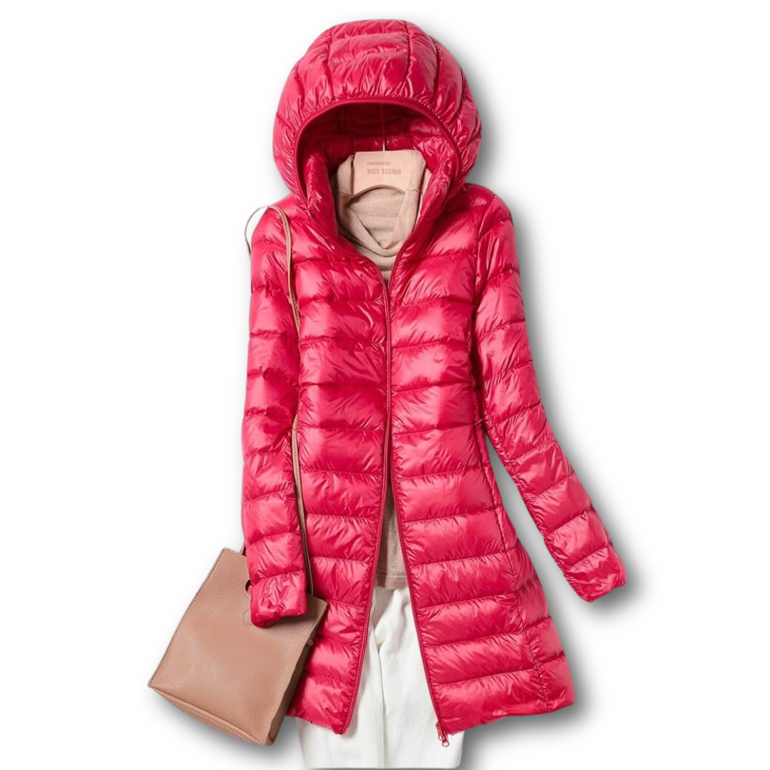 GENF - Zimowa kurtka puchowa