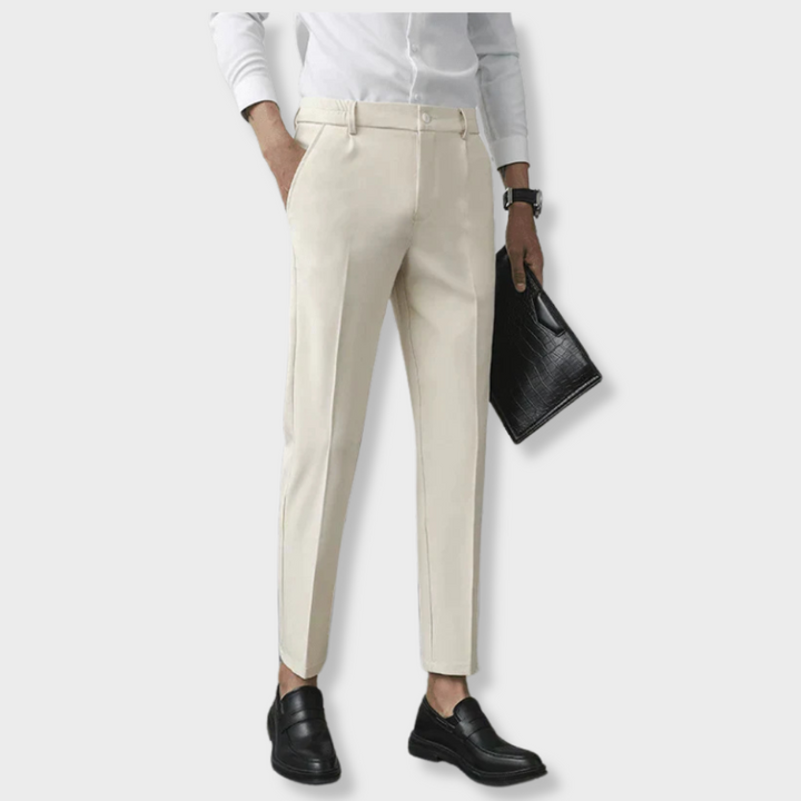 Rafał - Spodnie elastyczne Augusto