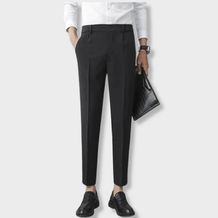 Rafał - Spodnie elastyczne Augusto