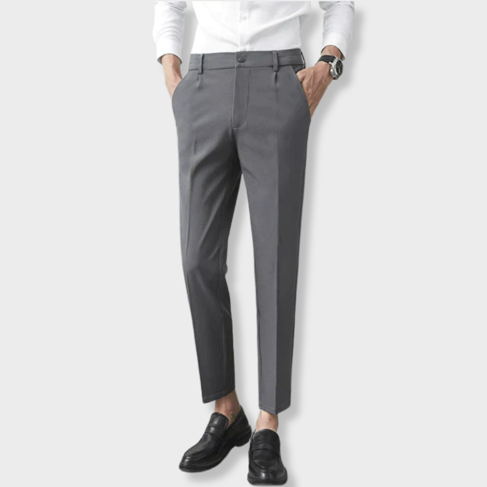 Rafał - Spodnie elastyczne Augusto