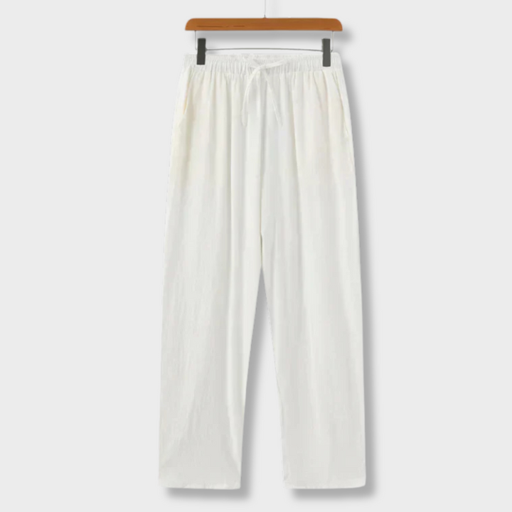 Marcin - Spodnie lniane