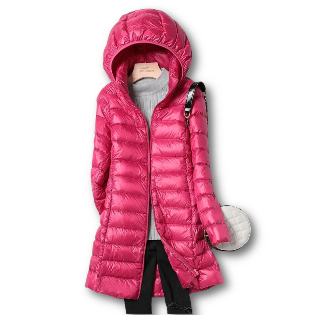 GENF - Zimowa kurtka puchowa