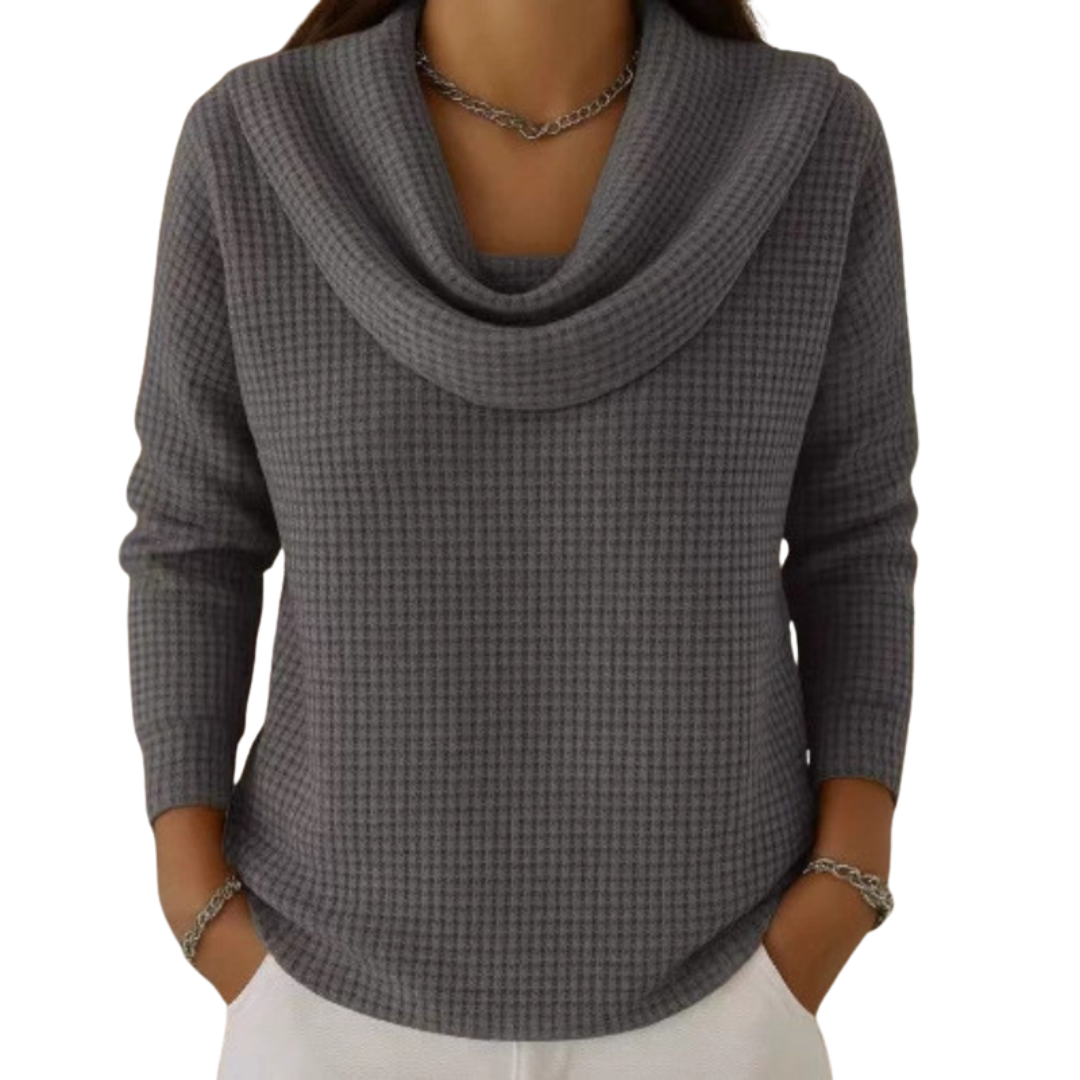 Amber – Ciepły Sweter