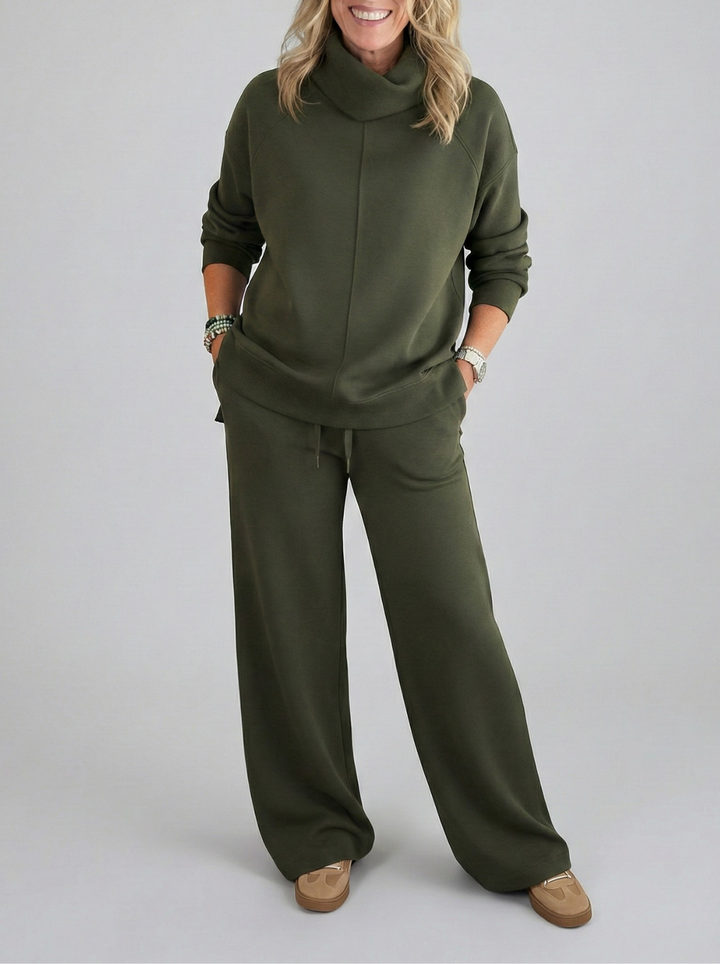 Zestaw Léonie | Delikatność i elegancja na co dzień