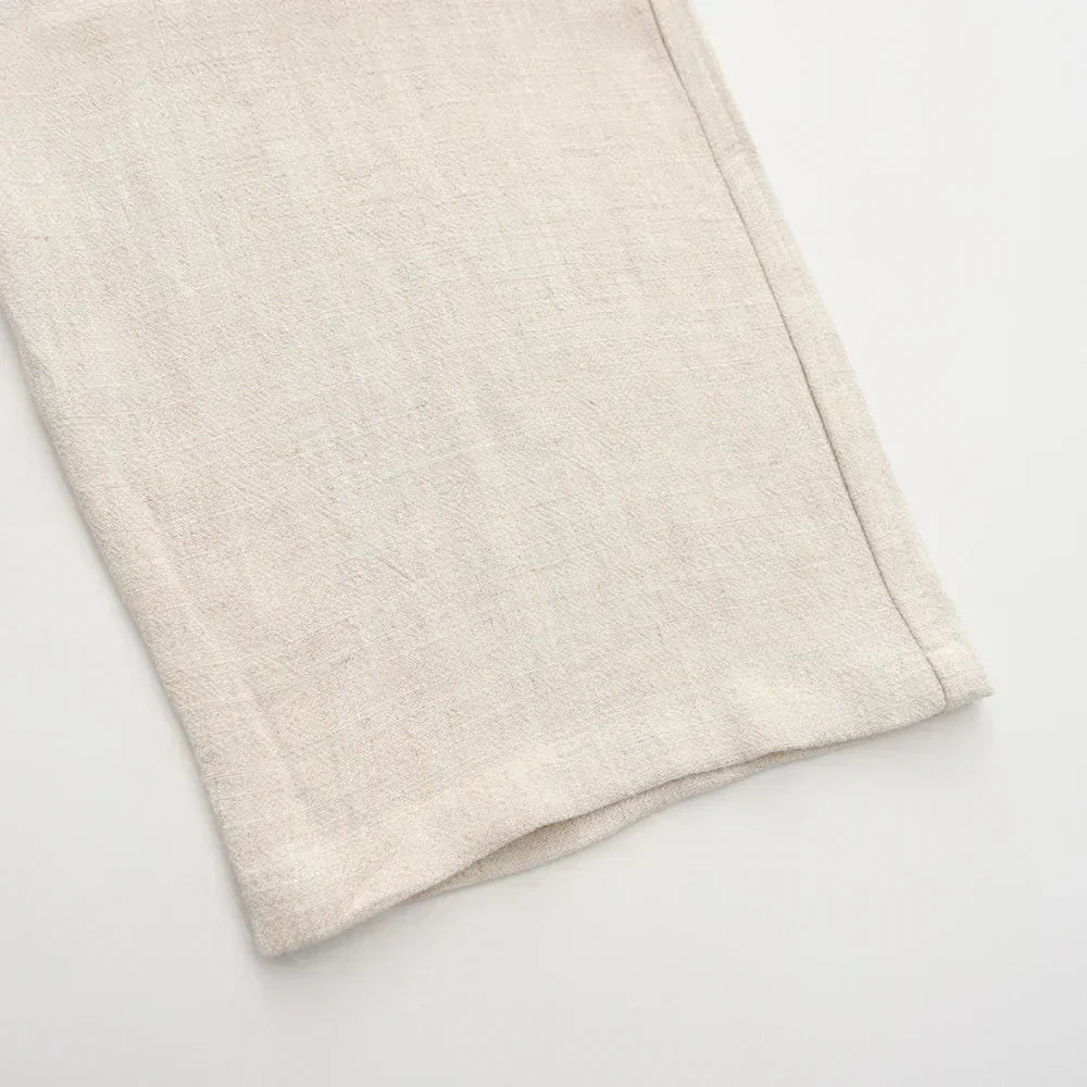 Marrakech - Spodnie lniane