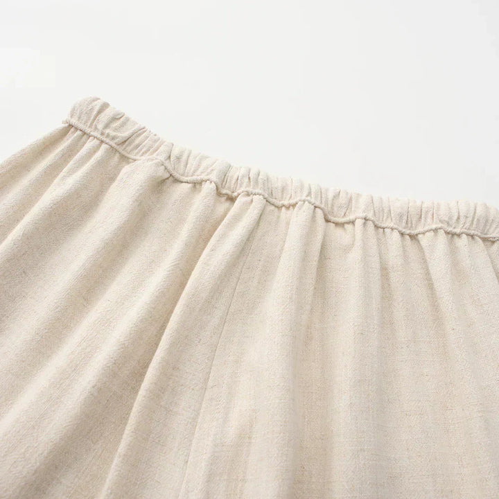 Marrakech - Spodnie lniane