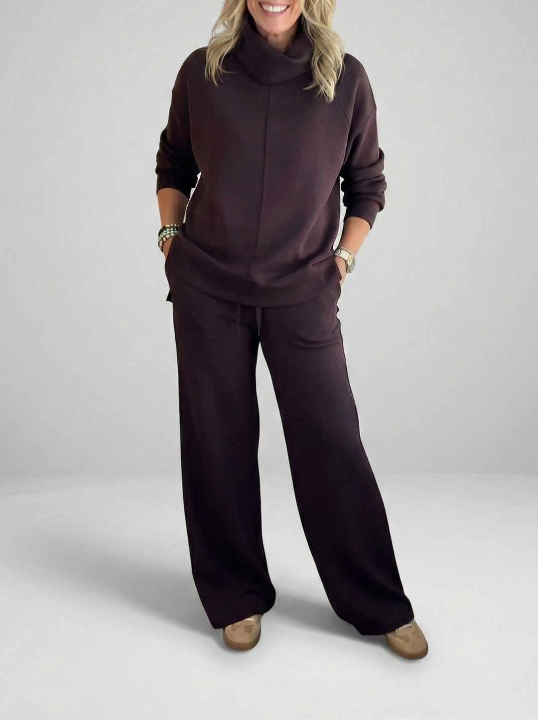 Zestaw Léonie | Delikatność i elegancja na co dzień