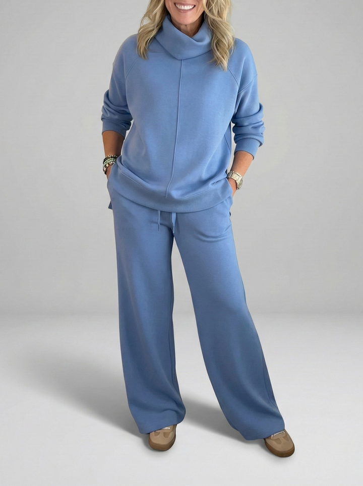 Zestaw Léonie | Delikatność i elegancja na co dzień