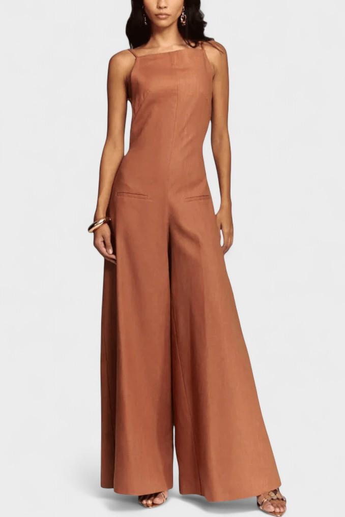 Natalia - Kombinezon damski Belén