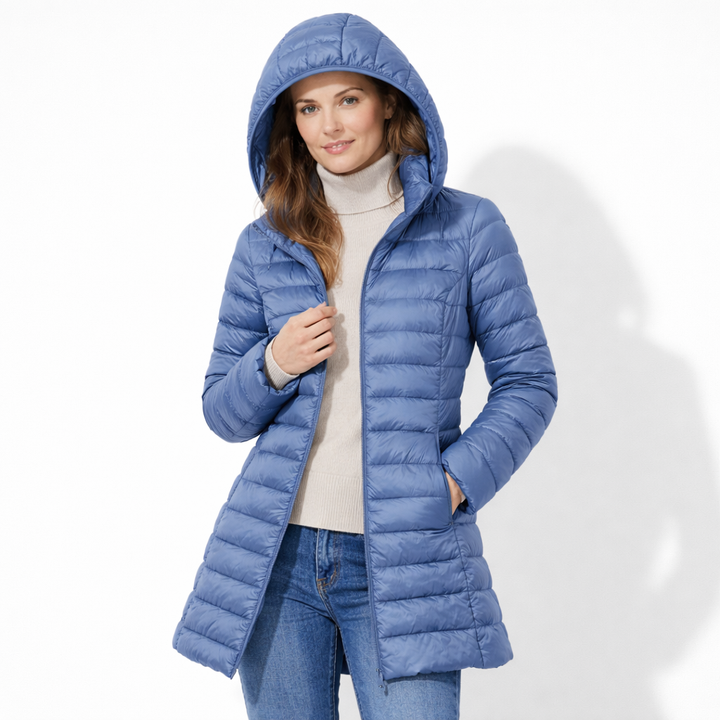 GENF - Zimowa kurtka puchowa