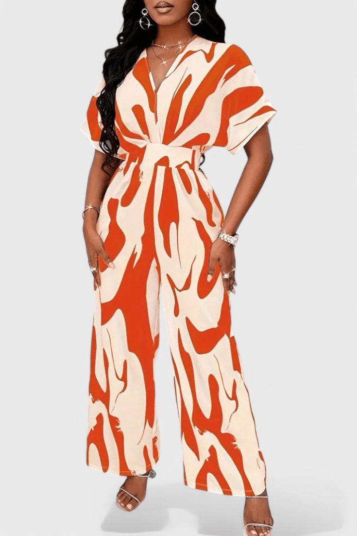 Małgorzata - Kombinezon damski Zahara