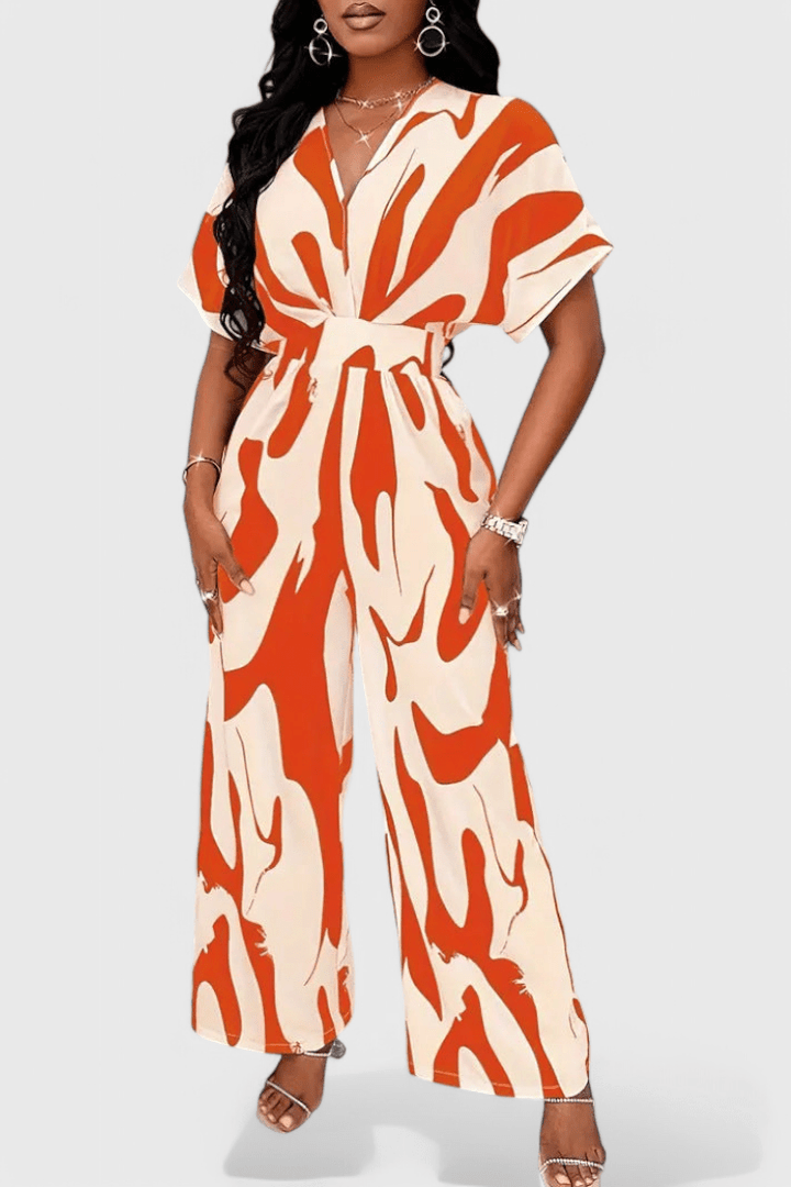 Małgorzata - Kombinezon damski Zahara