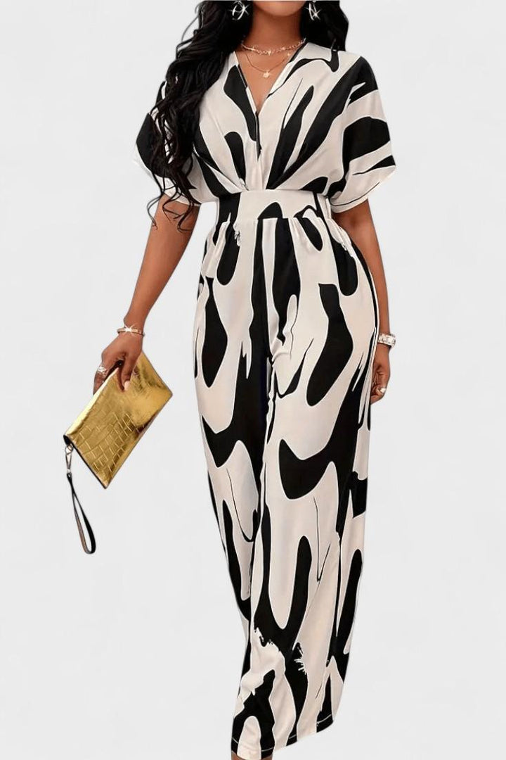 Małgorzata - Kombinezon damski Zahara