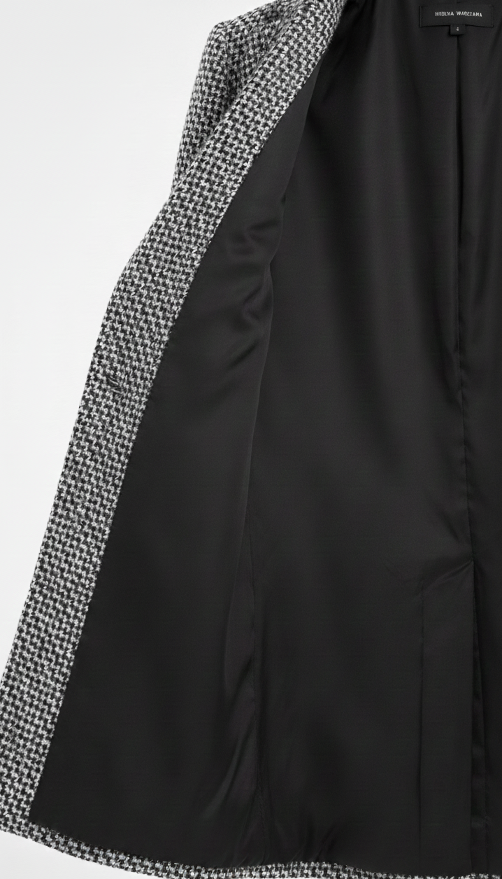 Helena | Ciepła, elegancka kurtka o ponadczasowym charakterze