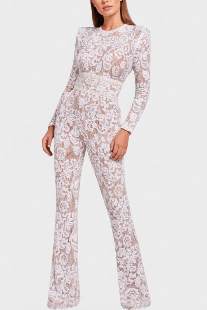 Karolina - Kombinezon damski Jimena