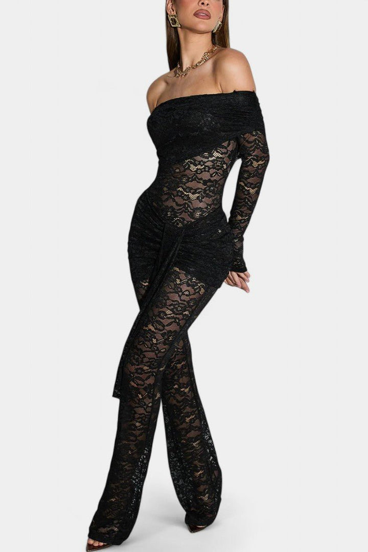 Dorota - Kombinezon damski Maristella