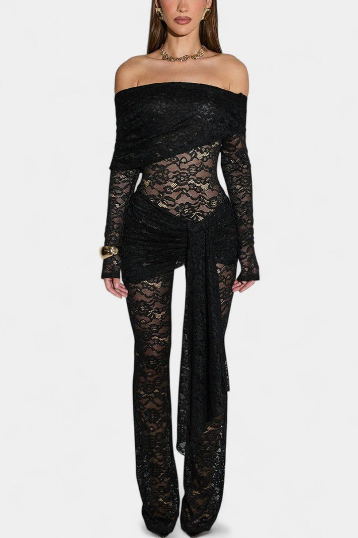 Dorota - Kombinezon damski Maristella