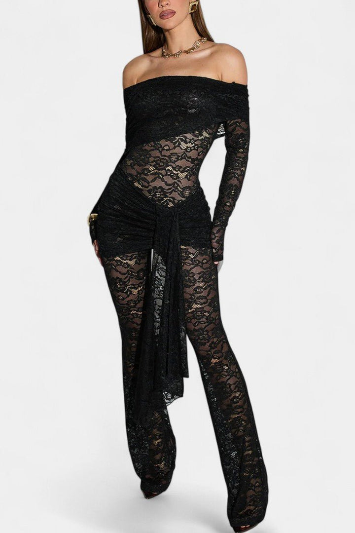 Dorota - Kombinezon damski Maristella