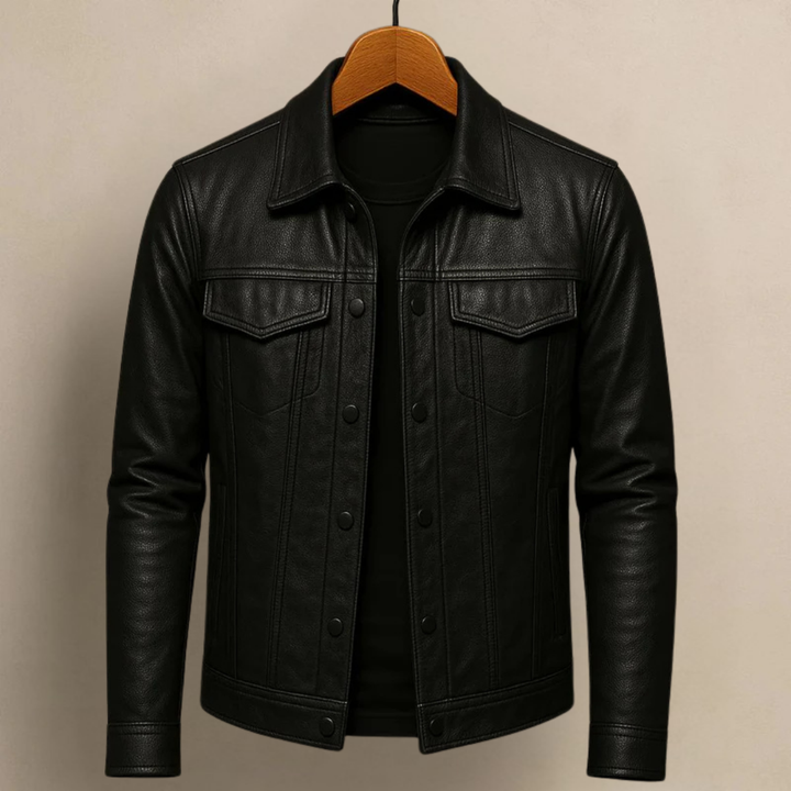 Kaczmarek - Kurtka Skórzana Rider