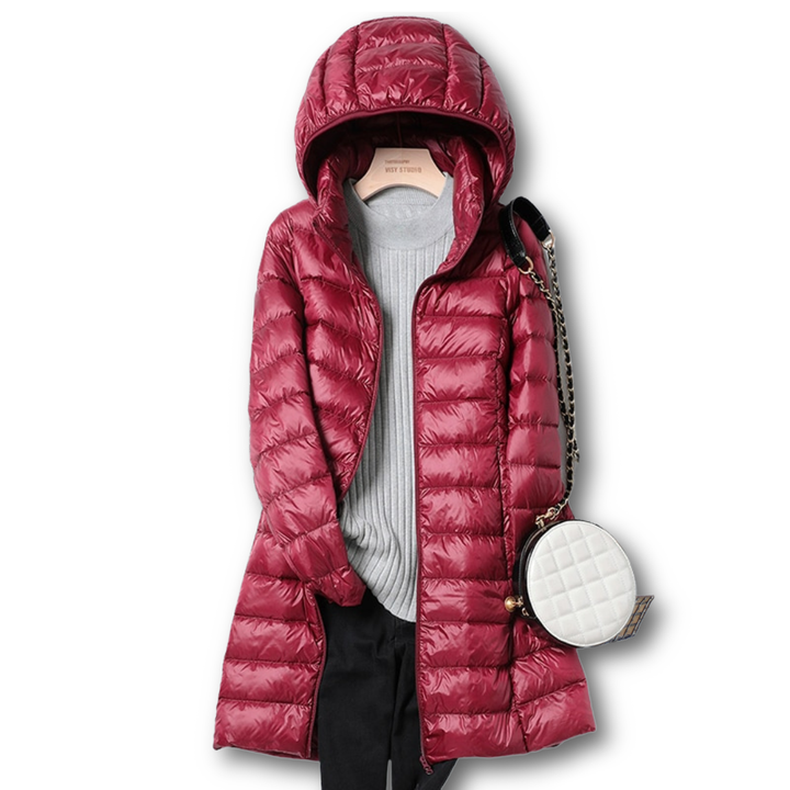 GENF - Zimowa kurtka puchowa