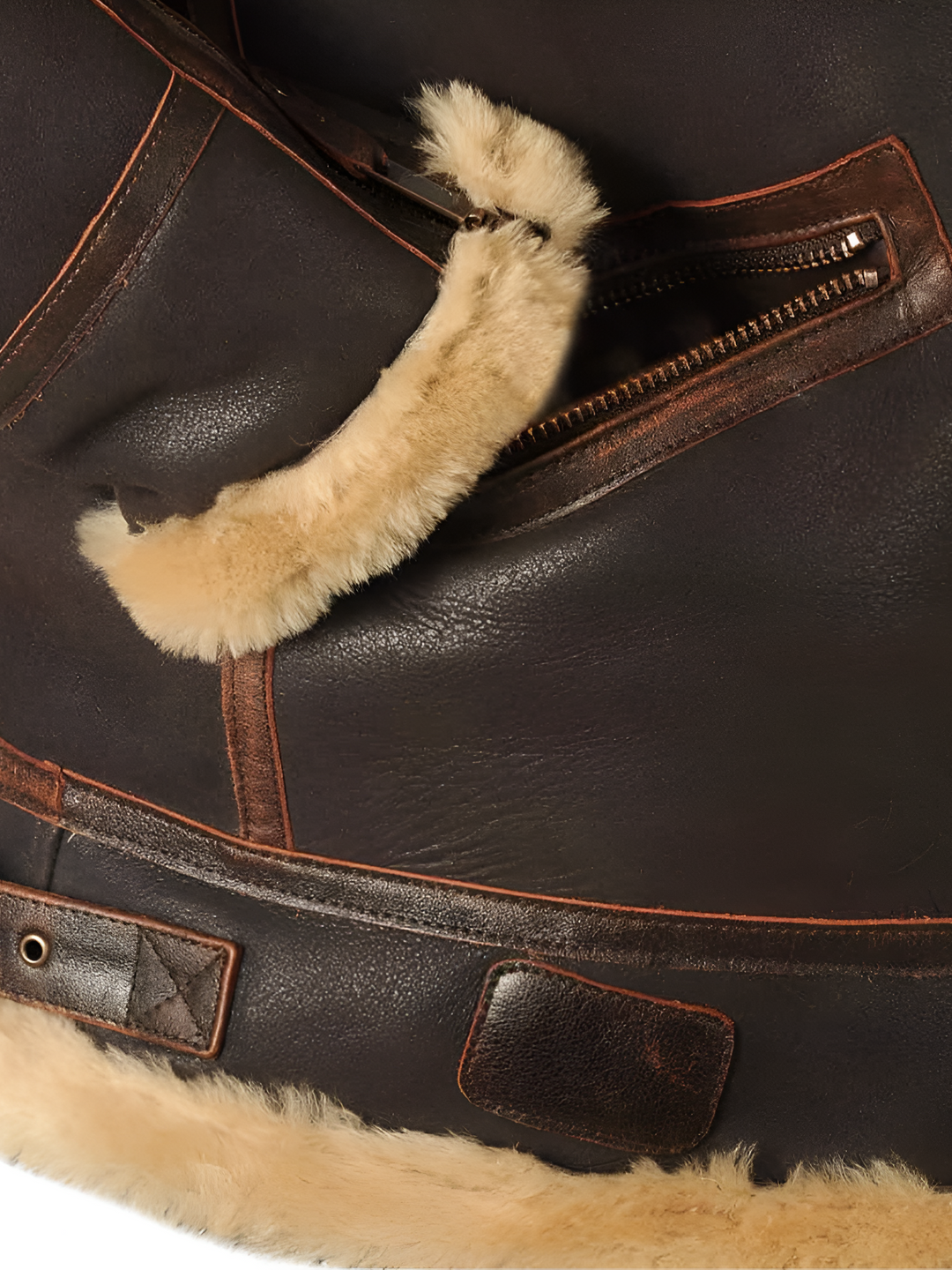 Maverick | Klasyczna kurtka lotnicza