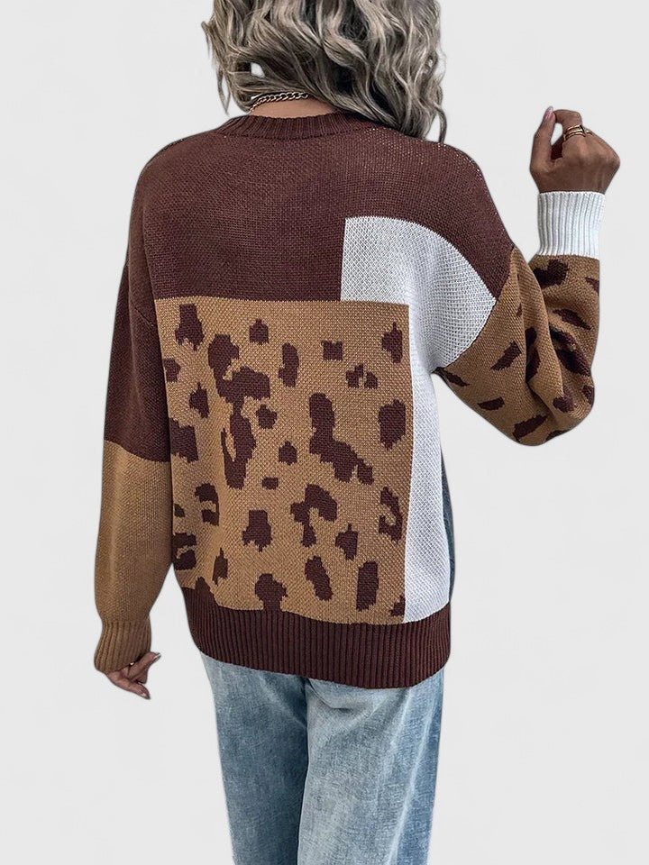 Teresina - Przyjemny Sweter