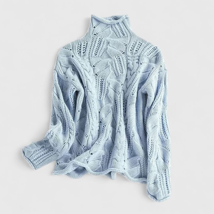 Zendrielle - Elegancki Sweter