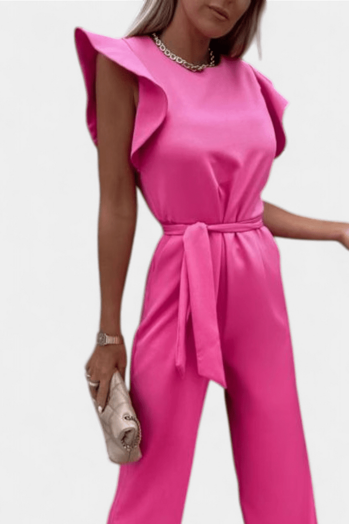 Joanna - Kombinezon damski Shalonda