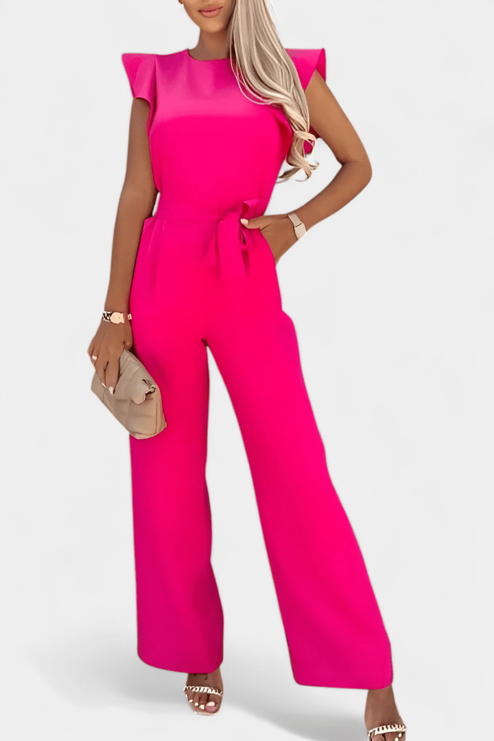 Joanna - Kombinezon damski Shalonda