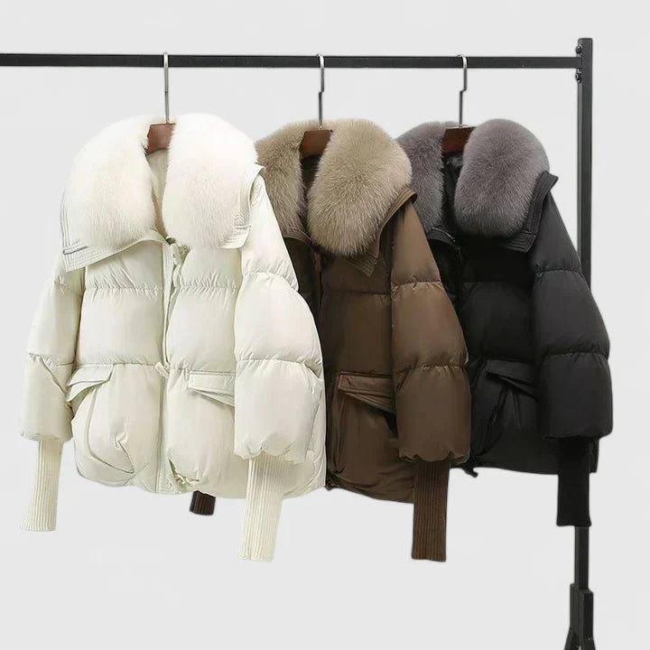 Zya - Wygodna Kurtka