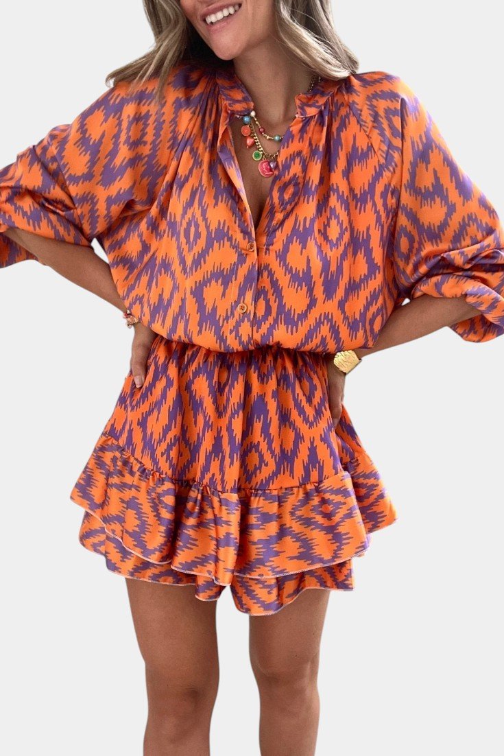 Agnieszka - Kombinezon damski Yasmine