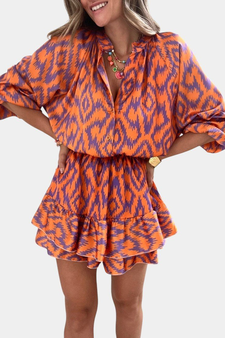 Agnieszka - Kombinezon damski Yasmine