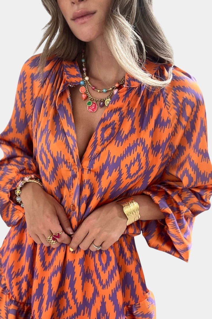 Agnieszka - Kombinezon damski Yasmine