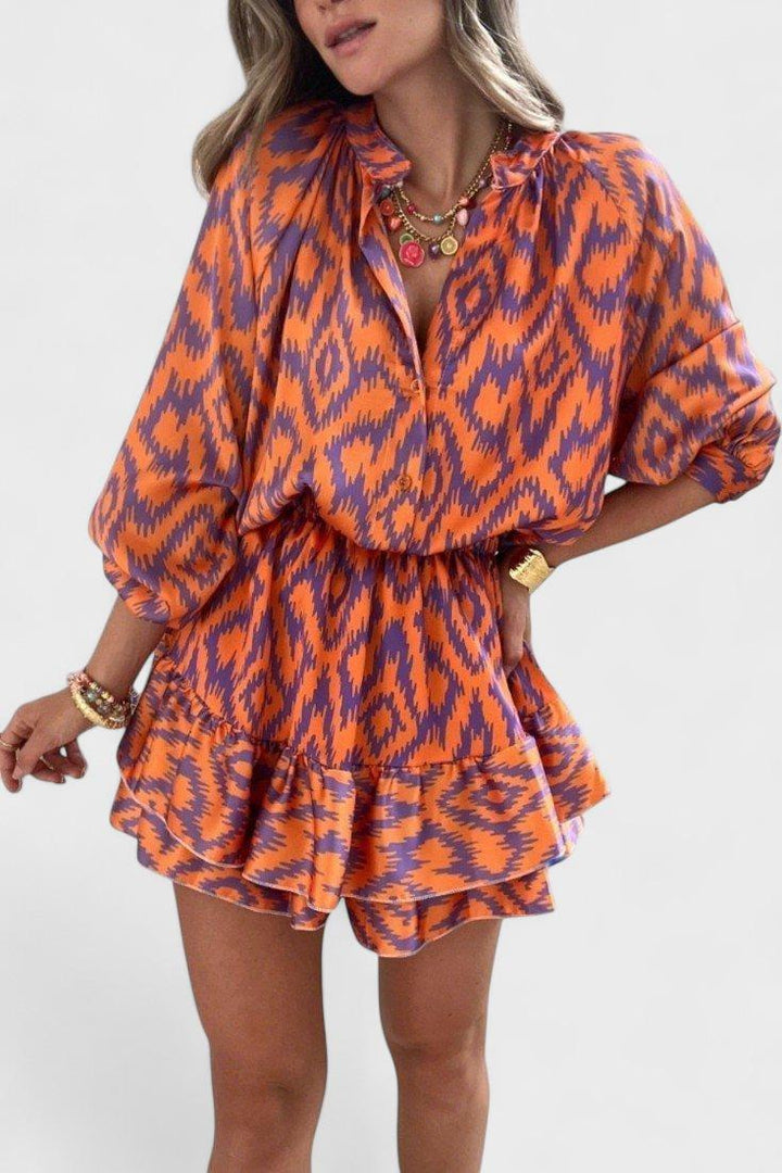 Agnieszka - Kombinezon damski Yasmine