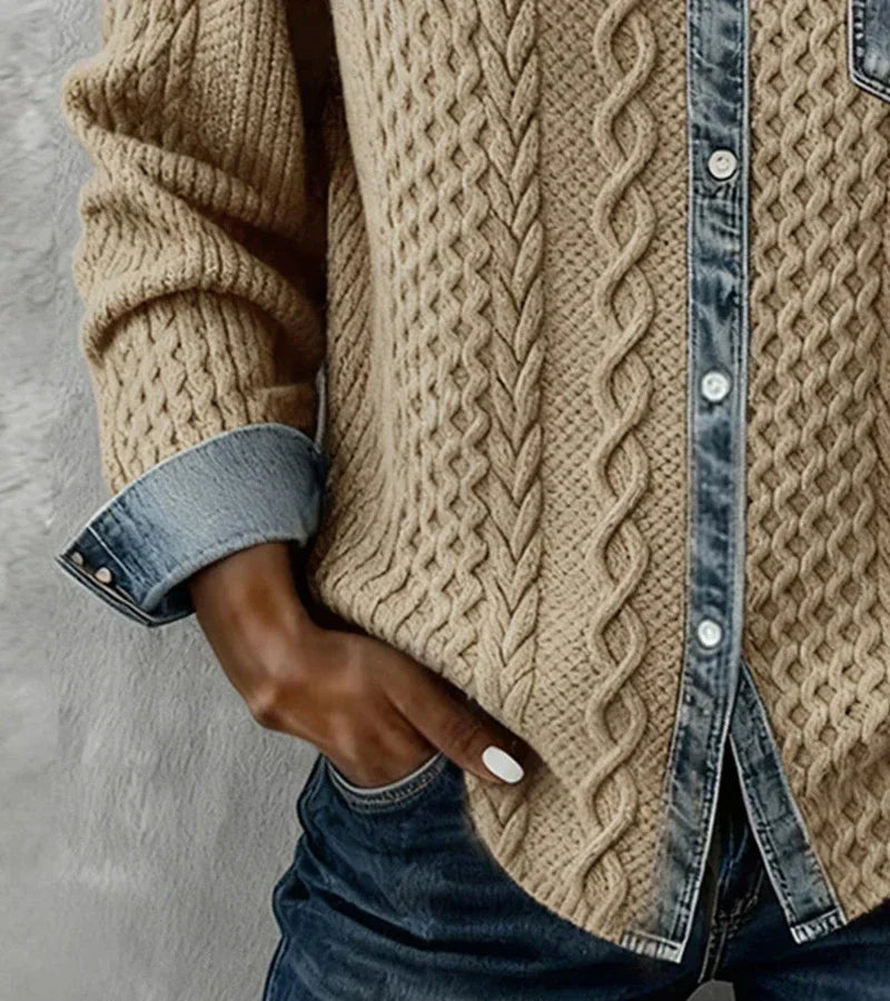 Luna - Najlepszy model marki Punto Perfecto: ciepło, styl i wygoda bez kompromisów