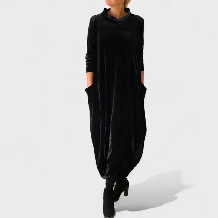 Marisandra | Elegancka, ponadczasowa sukienka